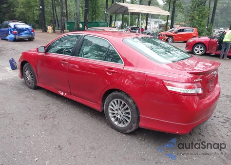 2011 Toyota Camry Le из США, поврежденный, VIN 4T1BF3EK9BU641559